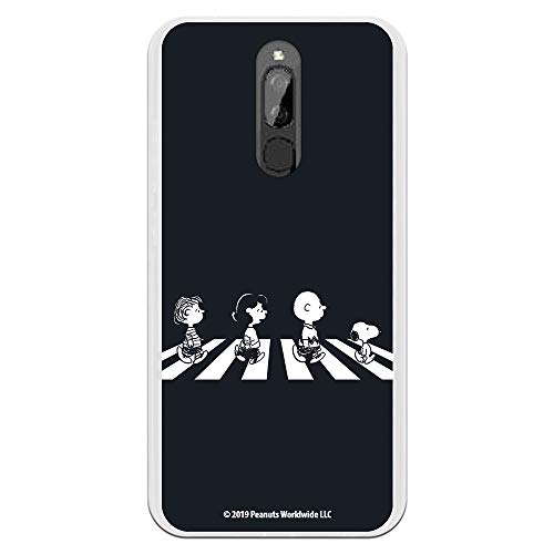 LA CASA DE LAS CARCASAS Coque pour Xiaomi Redmi 8 Officielle Snoopy Personnages Beatles pour protéger Votre téléphone Portable. Coque en Silicone Souple avec Licence Officielle Peanuts. - Les Beatles, Paul McCartney, John Lennon, RIngo Starr, George Harrison LA CASA DE LAS CARCASAS Coque pour Xiaomi Redmi 8 Officielle Snoopy Personnages Beatles pour protéger Votre téléphone Portable. Coque en Silicone Souple avec Licence Officielle Peanuts.