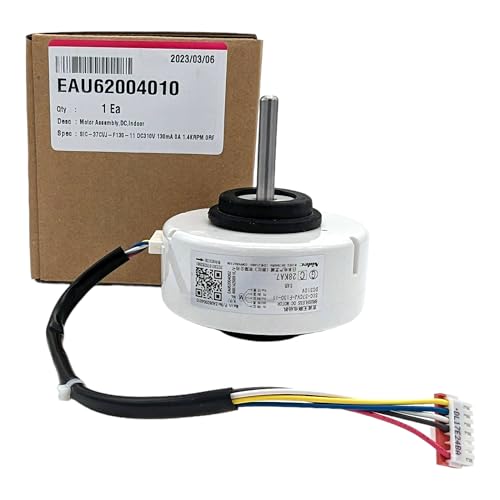 Motor Do Ventilador Evaporadora LG - Eau62004010 - Original