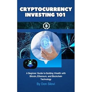 Cryptocurrency Investing 101 Audiolibro Por Don Silovi arte de portada