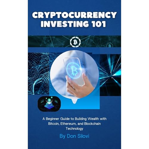 Cryptocurrency Investing 101 by Don Silovi episode artwork