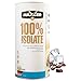 Produktbild Maxler 100% Isolate Protein Pulver - Natürlich schmeckendes Whey Isolate aus Weidehaltung - Whey Protein Isolate Zuckerarm & ehrlich lecker - Eiskaffee - 450 g
