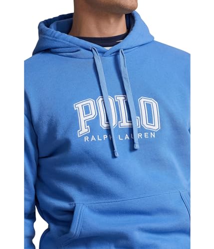 POLO RALPH LAUREN Men's Logo Fleece Hoodie3