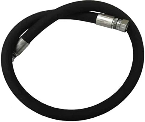 SnowDogg Part # 16153110 - Hydraulic Angle Hose 3/8 x 36