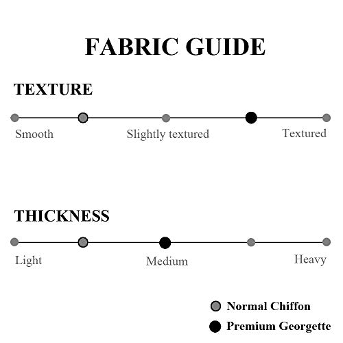 Premium Chiffon Hijab Head Scarf Shawl Wrap for Muslim Women Lightweight4