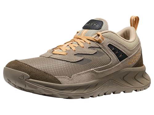 Image of KEEN Men's Hightrail Vent Low Height Breathable Hiking Shoes