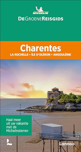 Charentes GVN mich Rochelle-Ile d'Oléron-Angoulème