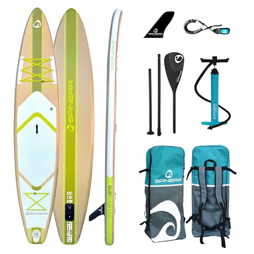 Spinera Suptour Touring SUP Board Set...