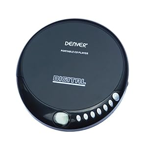 Denver DM-24 Discman