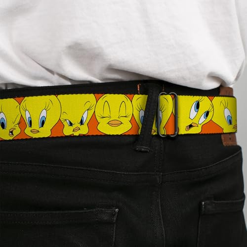Buckle-Down Seatbelt Belt Tweety XL4