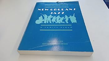 Paperback New Orleans Jazz: A Family Album Book