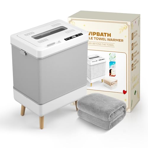 35L Towel Warmer Gift Set
