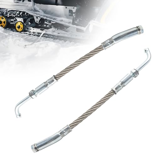 GOMADEIT Ice Scratchers Snowmobile | Ice Scratchers Fits