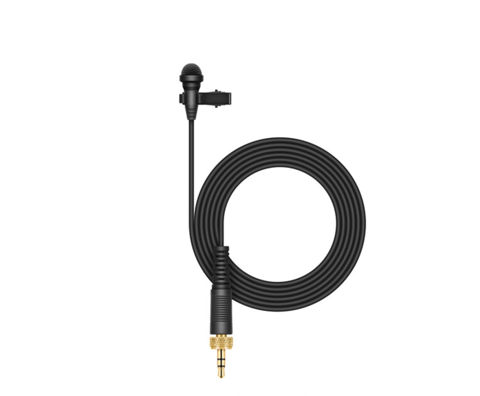 Sennheiser EW-DP ENG Set (S7-10) Tragbares digitales UHF-Funkmikrofonsystem mit EK-Empfänger, SK Bodypack Transmitter und ME2 Omnidirektionales Lav-Mikrofon - Schwarz (700045)