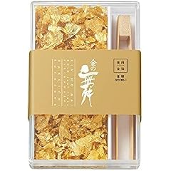 
金の舞 切り廻し PC (SW) 食用金箔金粉 金沢箔一