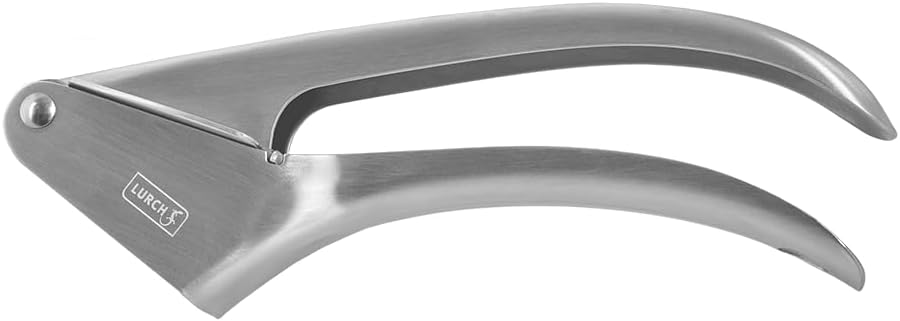 LURCH 221402 garlic press Stainless steel