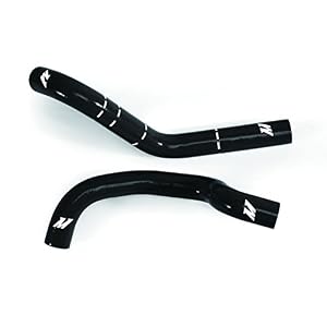 Mishimoto MMHOSE-HON-K20BK Silicone Radiator Hose Kit for 1992–2000 Honda Civic K-Swap