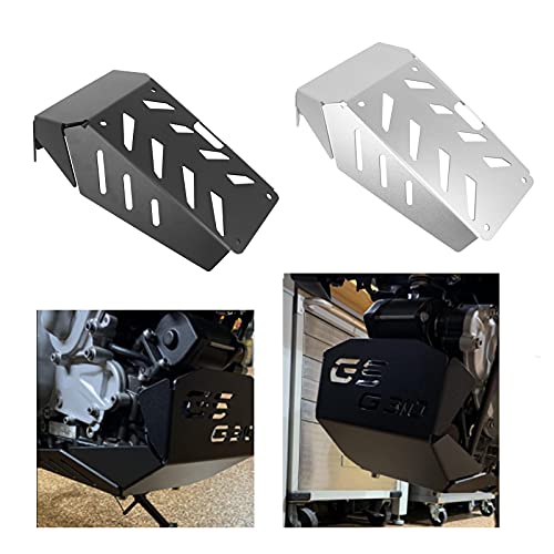 Image of Motorcycle Skid Plate Bash Crash Plate Engine Bottom Protector Guard Cover for BMW G310 GS G310 R 2017 2018 2019 2020 2021 2022