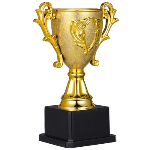 Trophée en plastique pour enfants pas cher et incassable pour éviter les déceptions