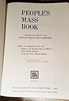 People's Mass Book B000YGA8SY Book Cover
