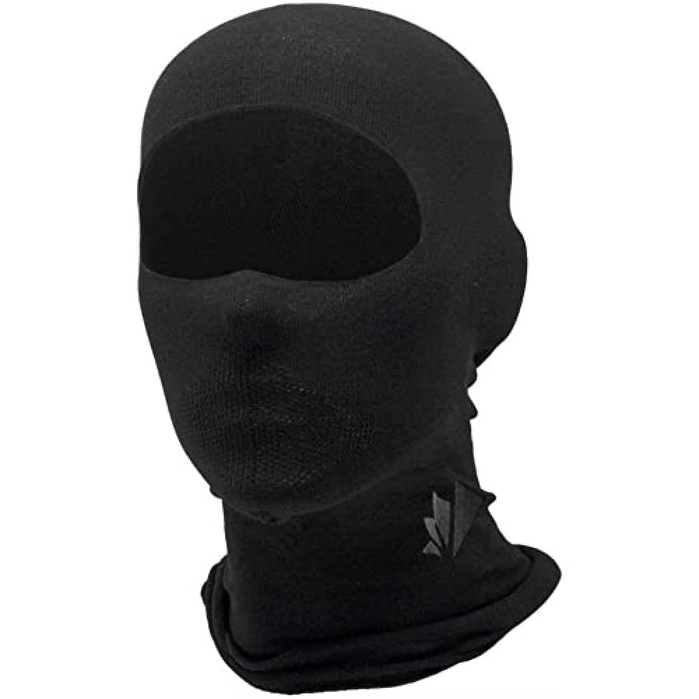 SIX2 Dbx Knt, Unisex Adulto, Nero, Taglia unica