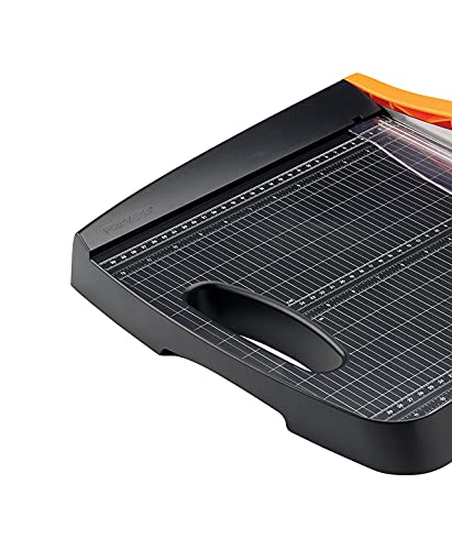 Fiskars Recycled Bypass Paper Trimmer (12") SureCutTM Deluxe Craft Paper Trimmer (12") - image 2