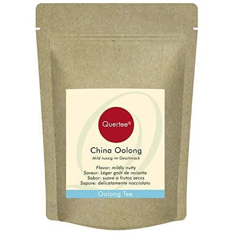 Oolong Tee - China Oolong - 250 g loser Tee für über 100 Tassen Tee - Reiner Oolong Tee aus China ohne Aromastoffe Cover