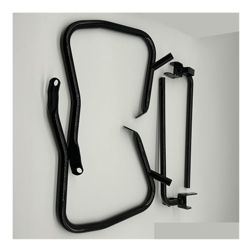 Barre de support de protection moto Touring FLTRXSE antichoc rigide - 3