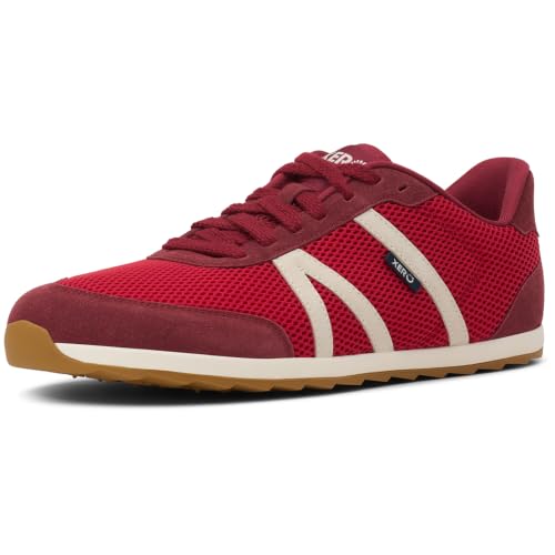 Image of Xero Shoes Men's Wynn Barefoot Retro Casual Sneaker
