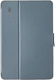Speck Products 90912-5999 StyleFolio Case and Stand for iPad mini 4, Stormy Grey/Charcoal Grey,