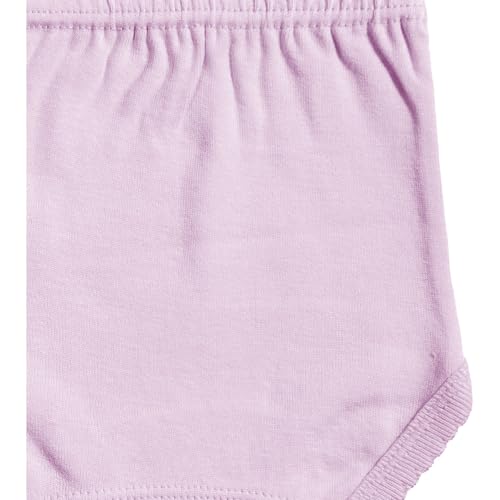 babidu Unisex Baby 2100 Braguita Bebe 1x1 Taufbekleidung, Rosa (Rosa 3), 6