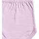 babidu Unisex Baby 2100 Braguita Bebe 1x1 Taufbekleidung, Rosa (Rosa 3), 6