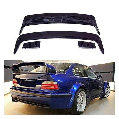 Queue de coffre arrière BMW E36 spoiler wing lèvre aile 1990-2000 - 3