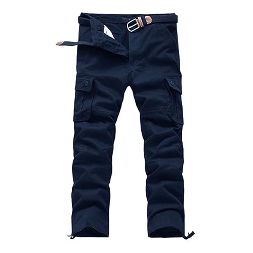 Pantalon de randonnée homme Ripstop Flex léger avec poches