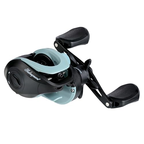 Shakespeare Excursion Carrete de Pesca Baitcast Low Profile miniatura 4