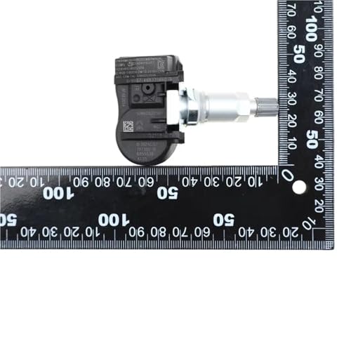 Capteur de pression des pneus TPMS défectueux ? Solution 4250D585 pour X1 2014 - 6