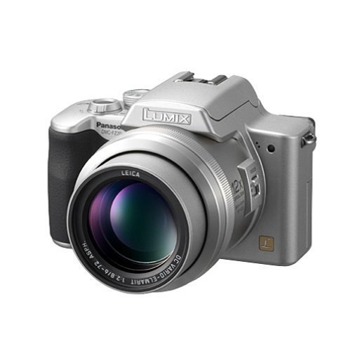 Panasonic Lumix DMC DMC-FZ20 fotoğraf makinesi Compact 5 MP 1/2.5