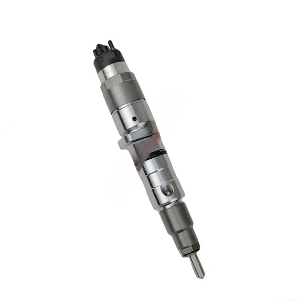 Iniettore di carburante Assemblea Per Caso Per Magnum 215 245 275 305 335 E Per Mx Serie 8.3L Motore OEM 0445120272 5263305 Sostituzione Diretta Componenti In Metallo Resistente Ad Alta