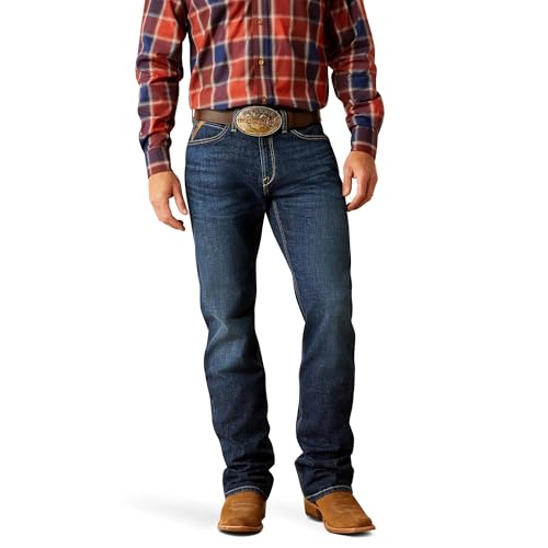 Ariat Men's M4 Challenger Relaxed Fit Bootcut Jeans