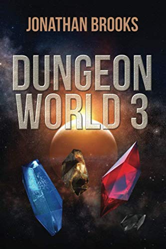 Cover of Dungeon World 3