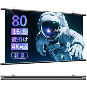 Amazon.co.jp: スクリーン - プロジェクターアクセサリ: 家電＆カメラ