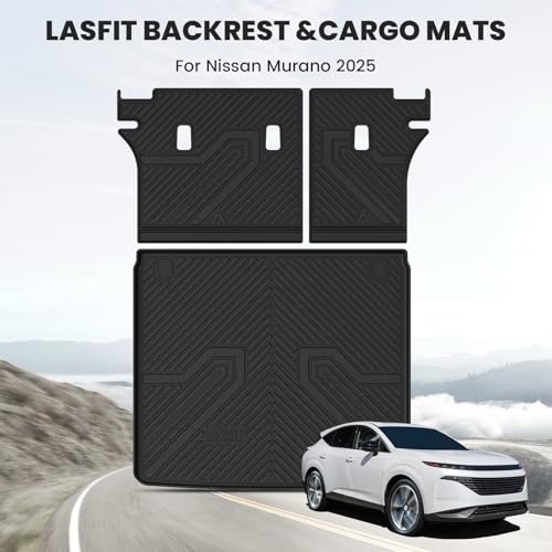 Image of LASFIT Cargo Mats for Nissan Murano 2026 2025