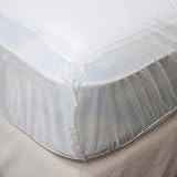LeakMaster - Queen Sized Fitted Waterproof Mattress Cover - Protect Your Bed from Spills, Accidents...