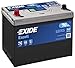Price comparison product image EXIDE EB705 Excell 70Ah 540CCA 12v Type 031-069 Car Battery 3 Year Warranty (Please Check Size Before Buying)