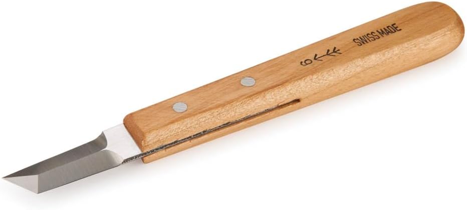 PFEIL "Swiss Made" Chip Carving Knife