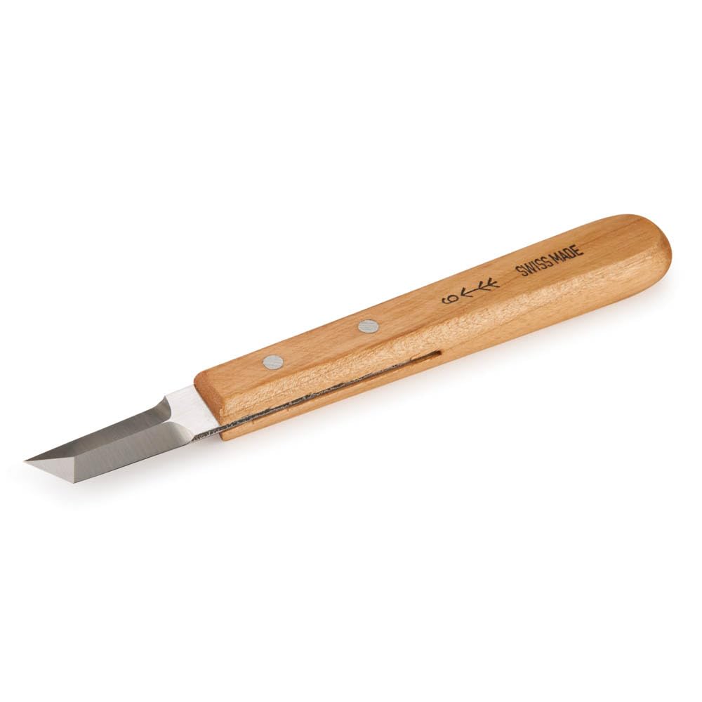 PFEIL "Swiss Made" Chip Carving Knife