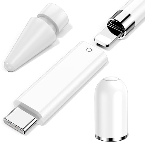 USB C to Pencil1[dA_v^[ iPad A16 11A10p LightningRlN^BluetoothyAp^CvC + iPencilX^CXy+CgbvpLbv Apple Pen 1 Genp 