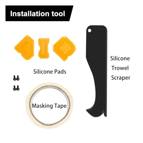 Image of Adjustable Sump Baffle Kit - Refugium Kit for 20 Gallon High Tank - Reef Aquarium - Saltwater Aquarium Filter System- Protein Skimmer Sump (20 gal. High Tank)