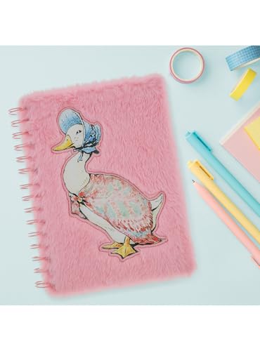 Beatrix Potter Jemima Puddle Duck Plush Notebook - Image 2