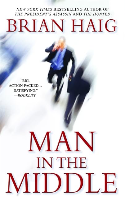 Buy Man In The Middle — BookShops.in