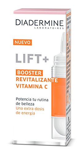 Diadermine - Lift+ Booster Revitalizante Vitamina C - Potencia tu crema con unas dosis extra de VitaminaC -15 ml